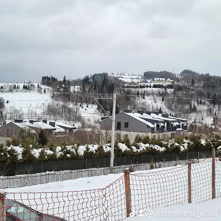 Oaza Spokojna 24 Appartement Wisła