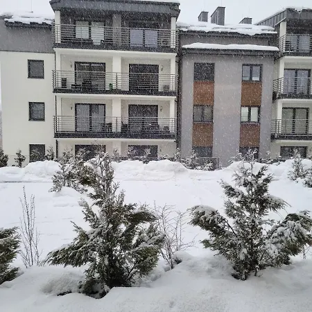 Appartement Oaza Spokojna 24 *