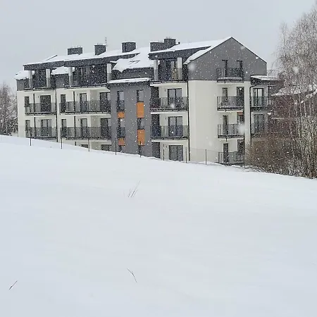 Appartement Oaza Spokojna 24 *