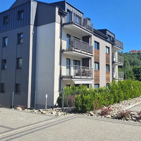 Oaza Spokojna 24 Wisla