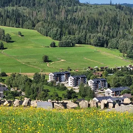 Oaza Spokojna 24 Appartement *