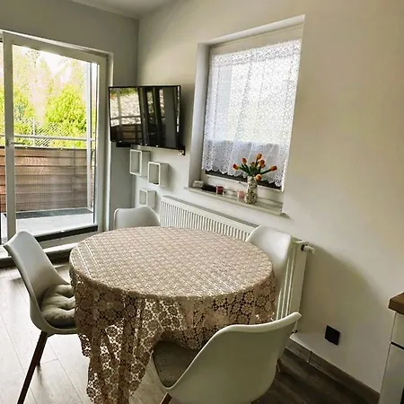 Appartement Oaza Spokojna 24