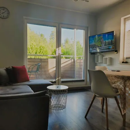 Appartement Oaza Spokojna 24 *