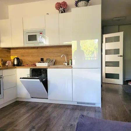 Appartement Oaza Spokojna 24 Wisła