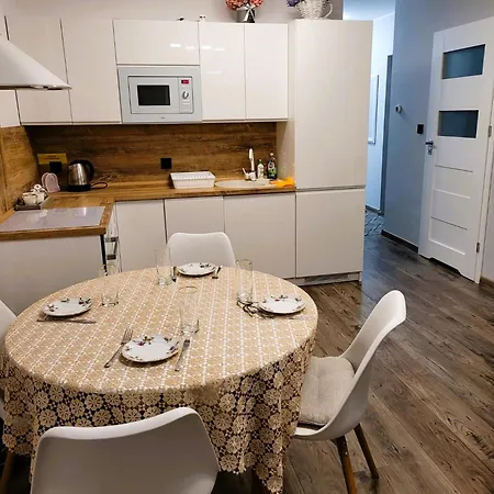 Appartement Oaza Spokojna 24 Wisła