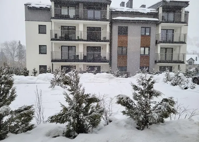 アパート Oaza Spokojna 24 *