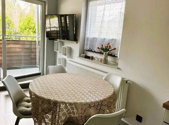 アパート Oaza Spokojna 24