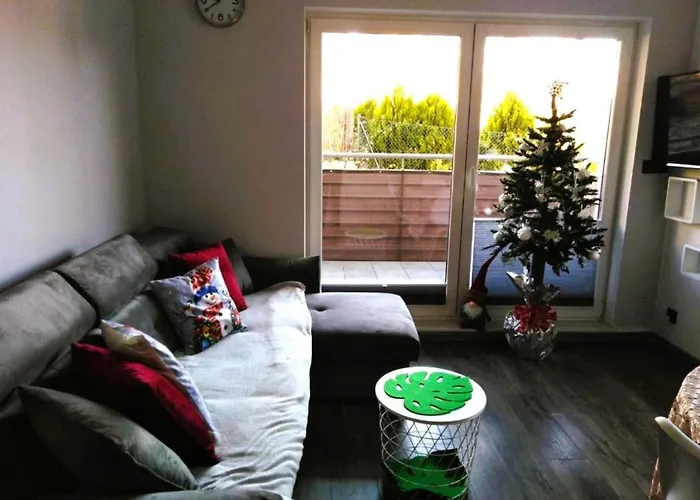 Oaza Spokojna 24 ヴィスワ