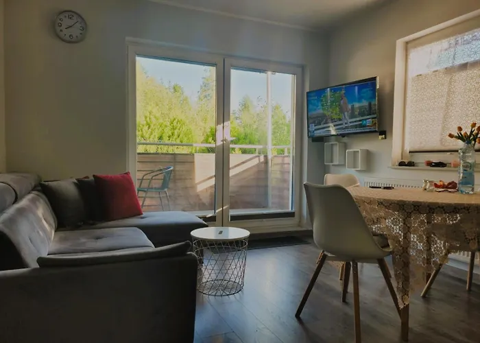 アパート Oaza Spokojna 24 *