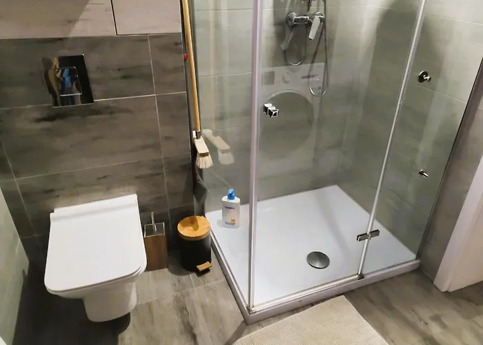 アパート Oaza Spokojna 24