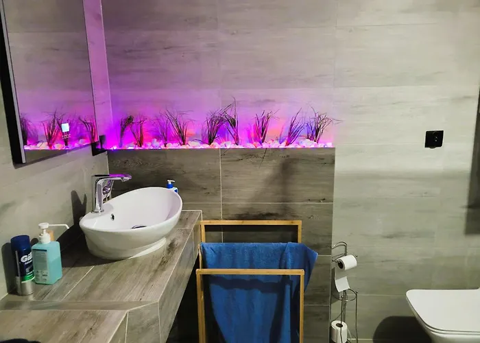 アパート Oaza Spokojna 24